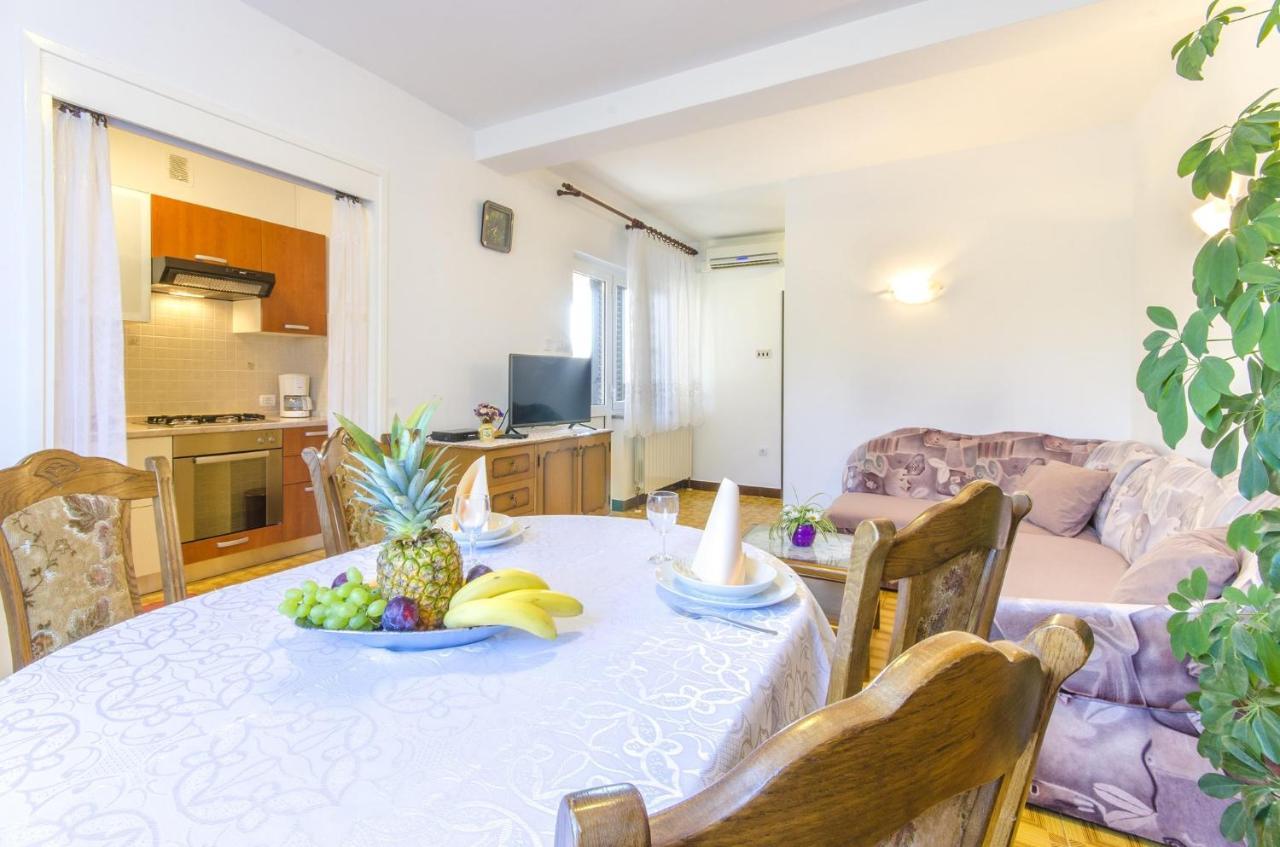 Apartment In Rovinj/Istrien 11533 ภายนอก รูปภาพ