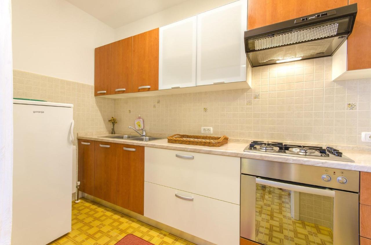 Apartment In Rovinj/Istrien 11533 ภายนอก รูปภาพ