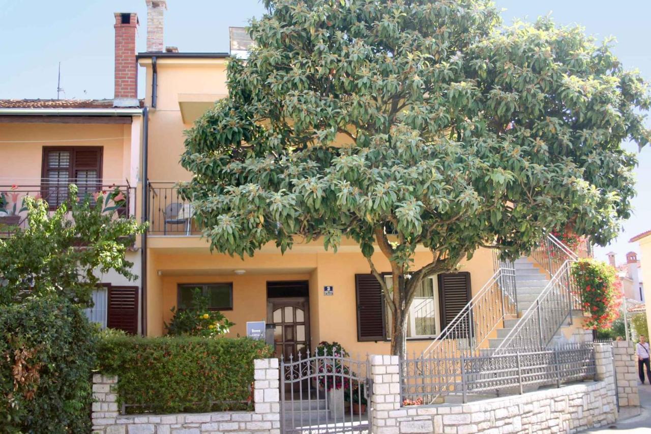 Apartment In Rovinj/Istrien 11533 ภายนอก รูปภาพ