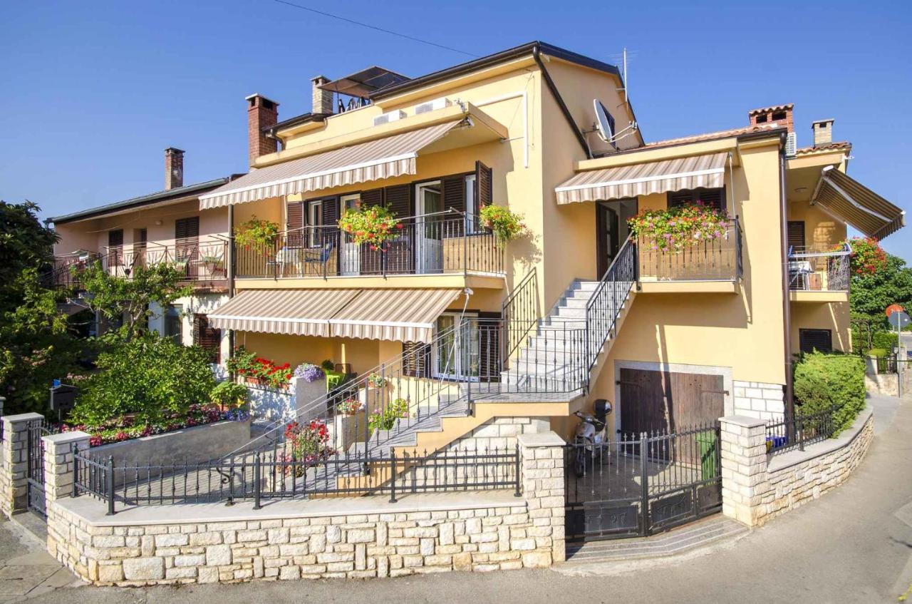Apartment In Rovinj/Istrien 11533 ภายนอก รูปภาพ
