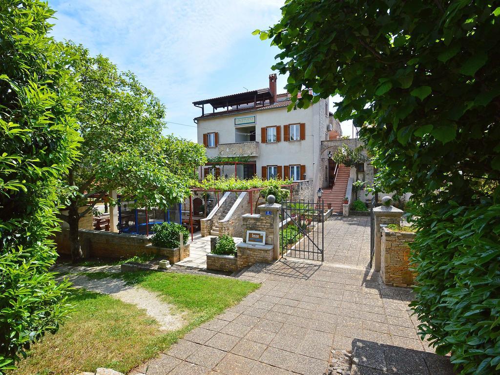 Apartment In Rovinj/Istrien 11533 ภายนอก รูปภาพ